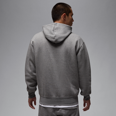 Суитчър Jordan Jordan Essentials Fleece Hoodie Сиво | HQ4643-091, 3