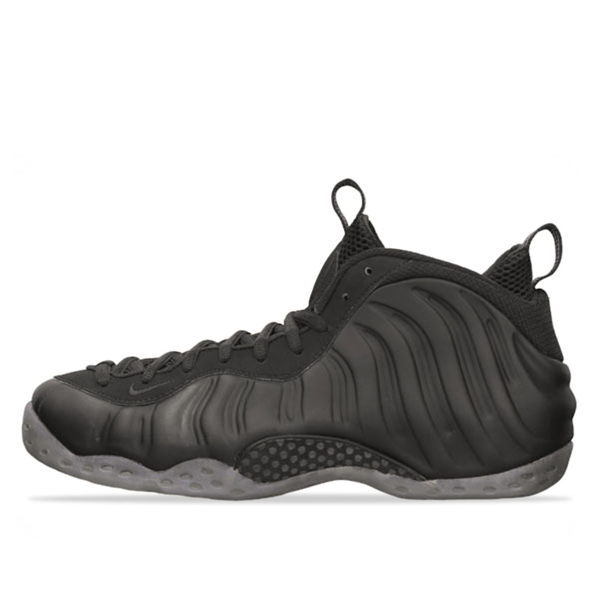 Кецове и обувки Nike Air Foamposite One Stealth Черно | 314996-010, 1