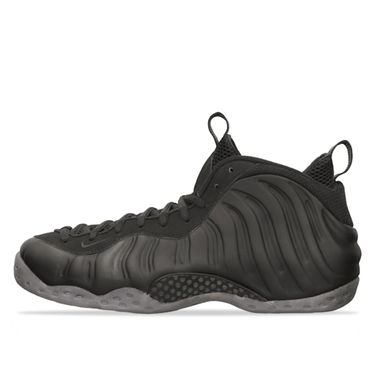 Кецове и обувки Nike Air Foamposite One Stealth Черно | 314996-010, 1