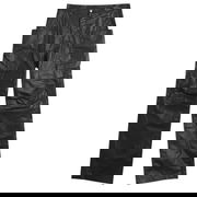 Rick Owens Stefan Cargo Poplin Pants, Size Large