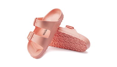 Кецове и обувки Birkenstock Arizona EVA Regular Fit Slides Розово | 1022367, 5