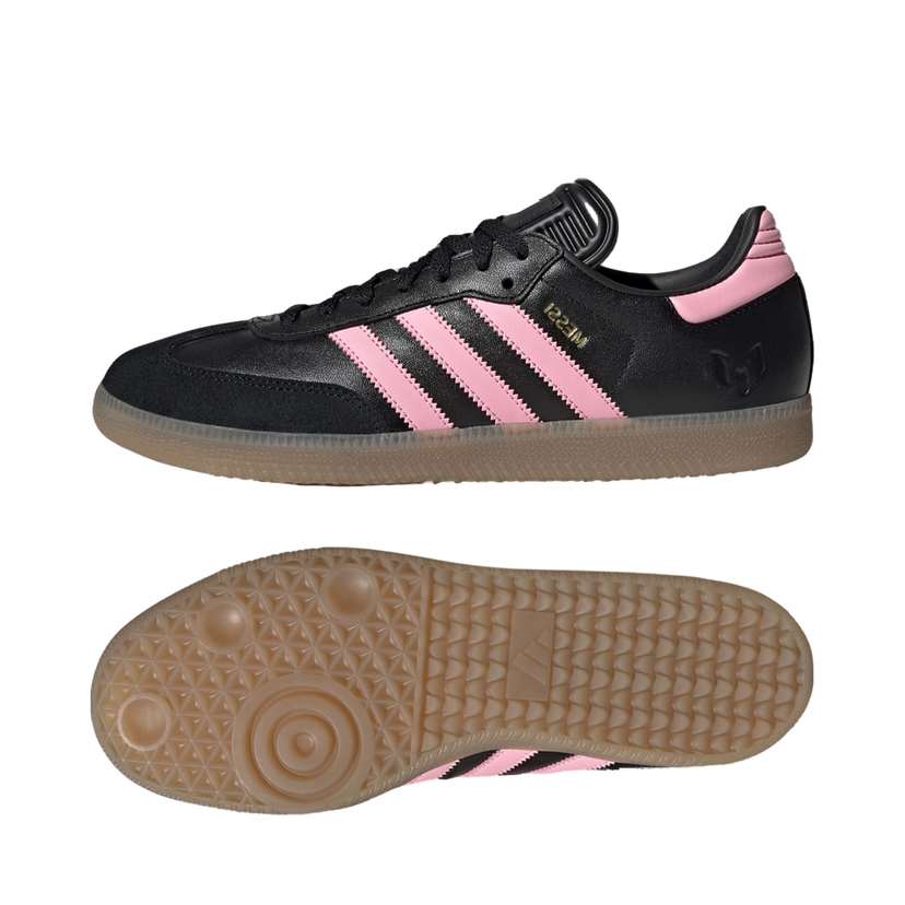 Кецове и обувки adidas Originals Samba Messi Черно | JP7845
