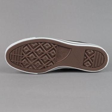 Кецове и обувки Converse Chuck Taylor All Star Leather Hi Черно | 1S581, 4