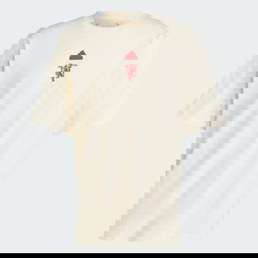 Тениска adidas Originals Manchester United Lifestyler Oversized Бяло | IA8552, 4