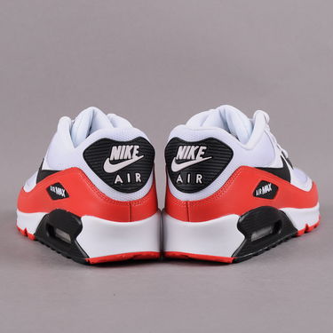 Кецове и обувки Nike Air Max 90 Essential Червено | 537384 116, 3