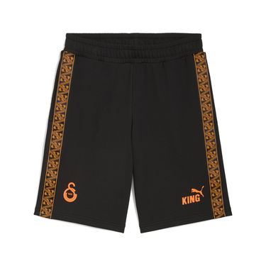 Къси панталони Puma Galatasaray SK KING Men's Sweatshorts Черно | 782937_05, 0