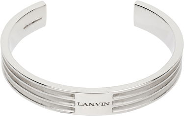 Гривна LANVIN Lanvin Gordon Rigid Bracelet Металик | AM-CJSBL2-9296-P25, 0