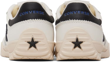Кецове и обувки Converse Run Star Trainer Nylon & Leather Бяло | A14234C, 1