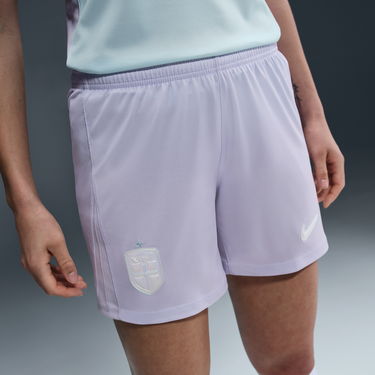 Къси панталони Nike Dri-FIT Norway 2025/26 Stadium Replica Women's Soccer Shorts Лилаво | FZ9186-538, 2