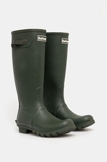 Кецове и обувки Barbour Rubber Boots Bede Зелено | MRF0010OL51, 2
