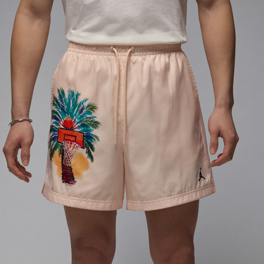 Къси панталони Jordan Jordan Essentials Shorts Розово | IB7276-838, 3