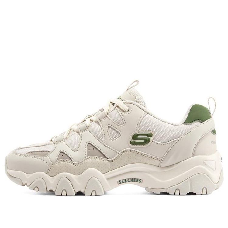 Кецове и обувки Skechers D'Lites 2.0 Бежово | 896152-NTOL