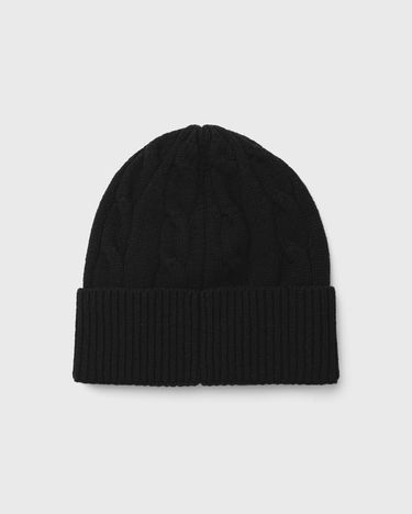 Шапка Carhartt WIP Signature Cable Beanie Черно | I035464-1T8.XX, 3