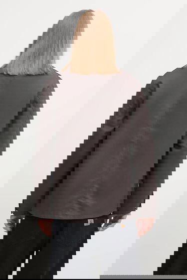 Яке Carhartt WIP Transitional Cotton Michigan Coat Сиво | I015261.3CL01, 2