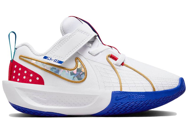 Кецове и обувки Nike Air Zoom GT Cut 3 SE All-Star Бяло | FJ7011-100, 0