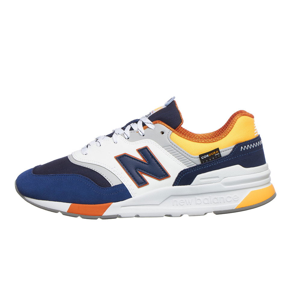 Кецове и обувки New Balance 997 Многоцветен | CM997HTE, 0