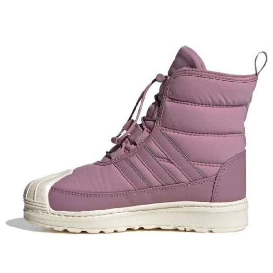 Кецове и обувки adidas Originals adidas Originals Superstar 360 2.0 Boots Лилаво | ID9726