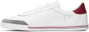 Кецове и обувки Dolce & Gabbana Saint Tropez Sneakers Бяло | CS2255AR836-8G101, 2