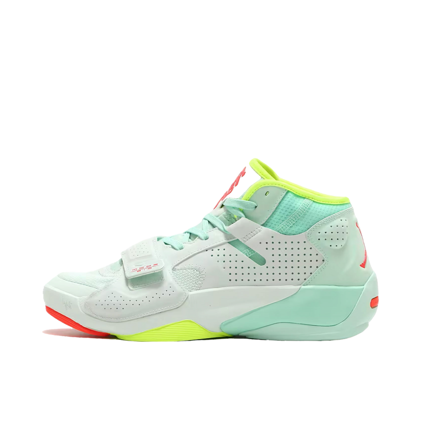 Баскетбол Jordan Jordan Zion 2 Barely Green Тюркоазено | DM0858-367