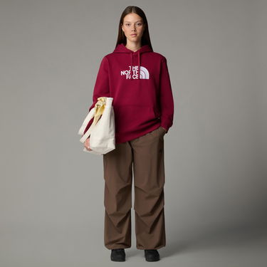 Суитчър The North Face Drew Peak Pullover Hoodie Бургунди | NF0A89EH1IX1, 4