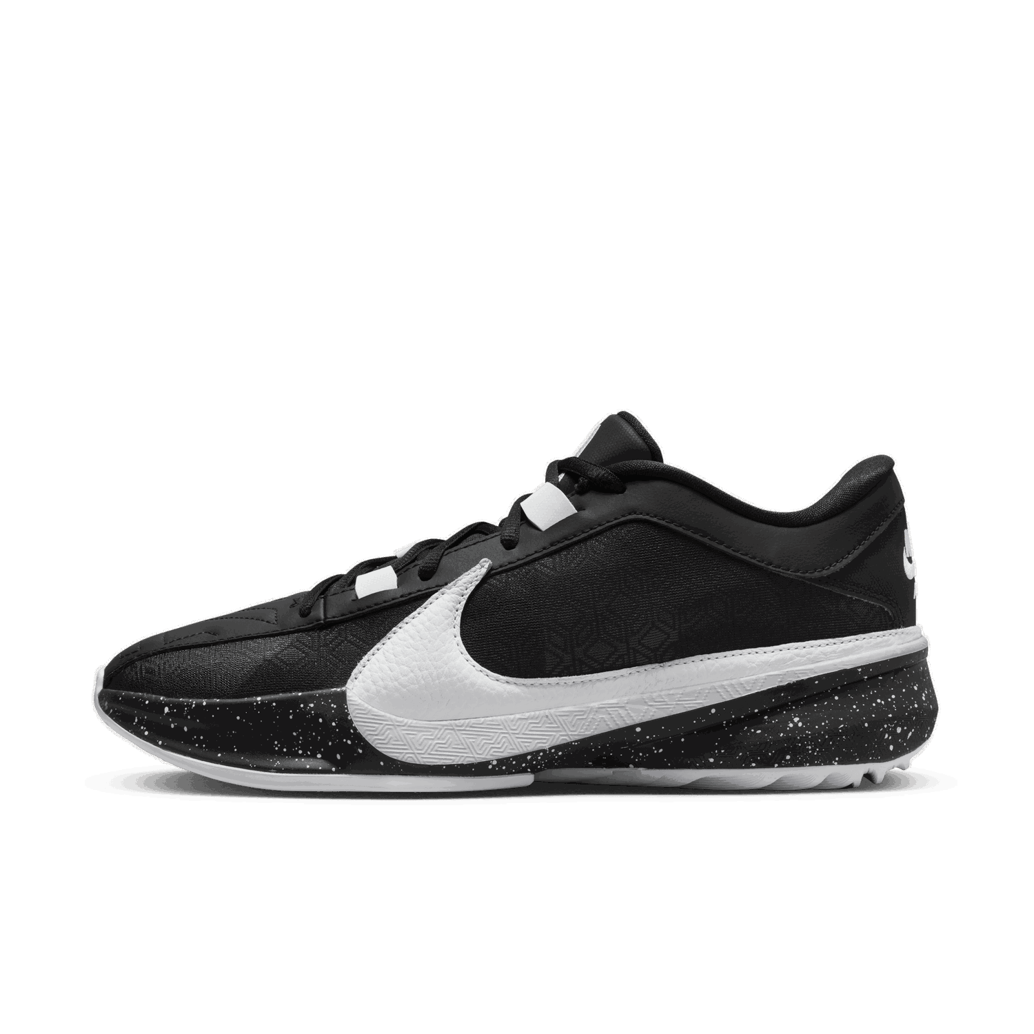 Кецове и обувки Nike Zoom Freak 5 Черно | DX4985-003, 1