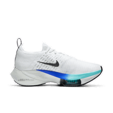 Кецове и обувки Nike Air ZoomX Tempo NEXT% FK W Бяло | ci9924-100, 4