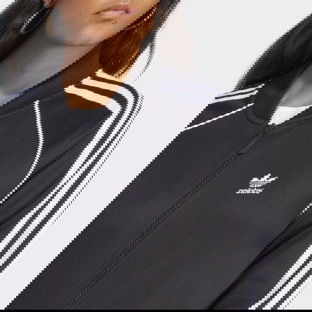 Яке adidas Originals Adicolor Classics SST Track Top Черно | IB5912, 1
