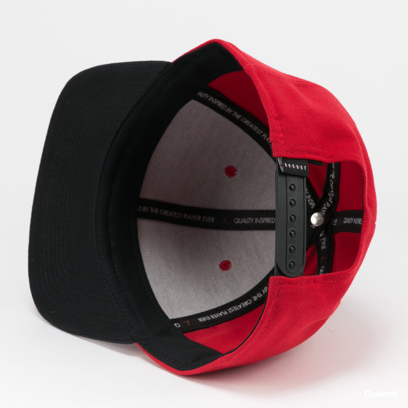 Шапка с козирка Jordan Pro Jumpman Snapback Червено | AR2118-688, 1