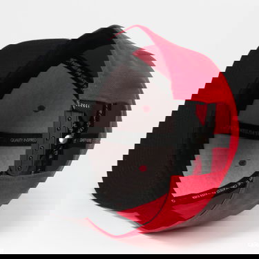 Шапка с козирка Jordan Pro Jumpman Snapback Червено | AR2118-688, 1