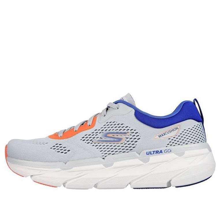 Кецове и обувки Skechers Max Cushioning Сиво | 220068-GYBL, 0
