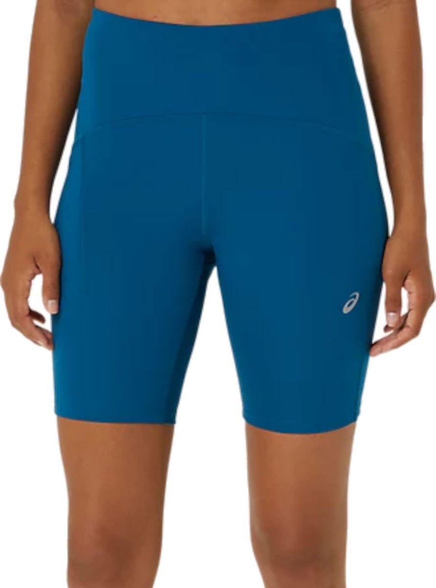 Къси панталони Asics ROAD HIGH WAIST 8IN SPRINTER Тъмно синьо | 2012c967-400, 0