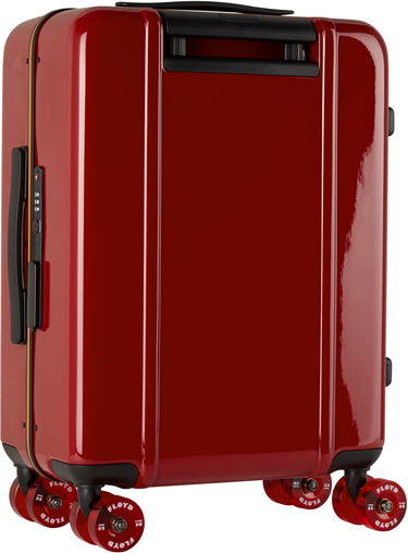 куфар Floyd Floyd Cabin Suitcase Червено | FL2401-CA013, 2