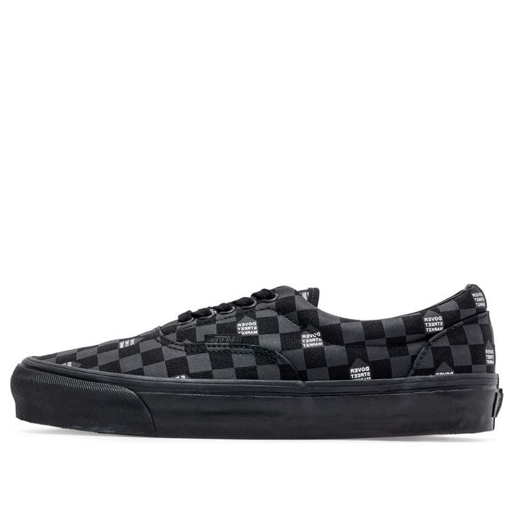 Кецове и обувки Vans Dover Street Market Era Monochromarket Черно | VN0A4BVA0AE, 0