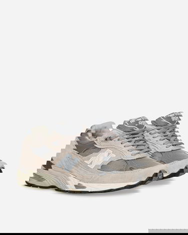 Кецове и обувки New Balance M991 Made in UK Сиво | M991GL, 4