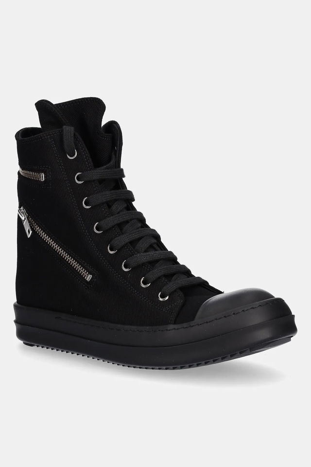 Rick Owens DRKSHDW Cargo High-Top