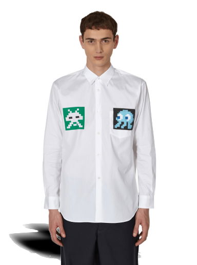 Invader Poplin Shirt