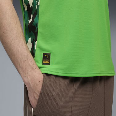 Фланелка Puma Borussia Mönchengladbach 25/26 Away Jersey Зелено | 779764_02, 5