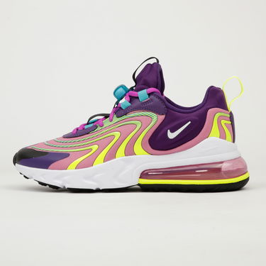 Кецове и обувки Nike W Air Max 270 React ENG Розово | CK2595-500, 1