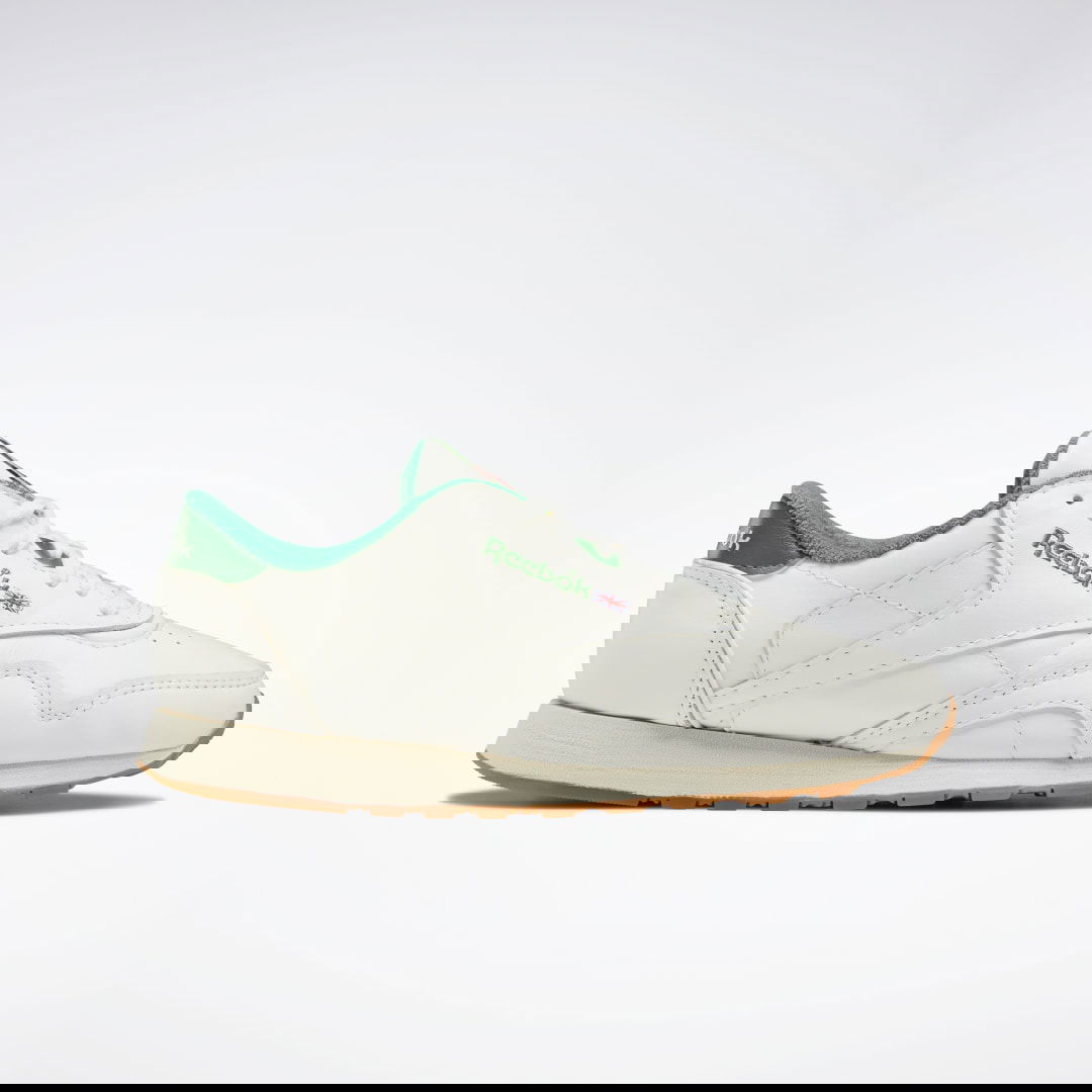 Кецове и обувки Reebok Classic Leather Plus Бяло | GZ4981, 0