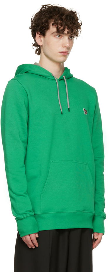 Суитчър Paul Smith PS Paul Smith Zebra Hoodie Зелено | M2R-284SZ-J21116, 1