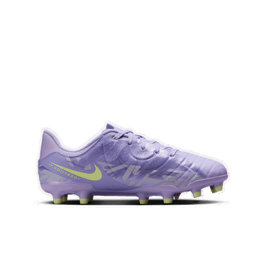 Кецове и обувки Nike Tiempo Legend 10 Academy MG Jr. Лилаво | HF1497-500, 2