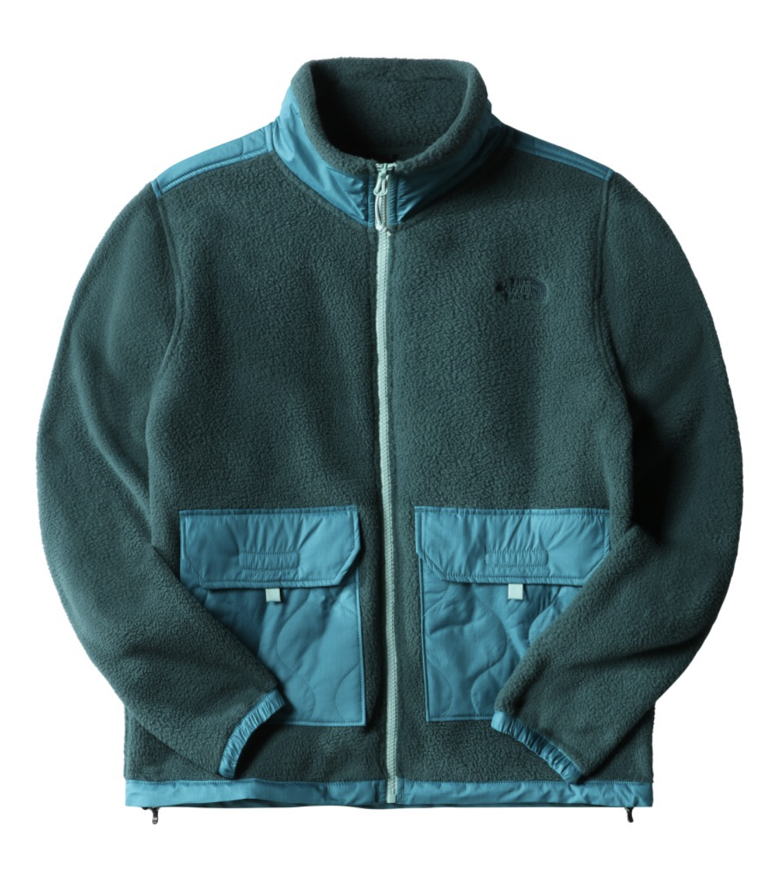 Яке The North Face Royal Arch Fz Jacket Зелено | NF0A7UJY82D1, 0