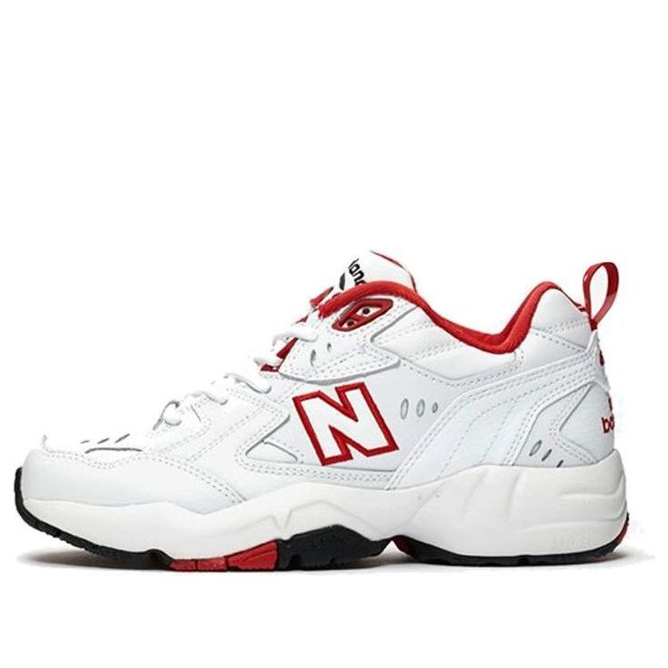 Кецове и обувки New Balance WX608 Бяло | WX608TR1