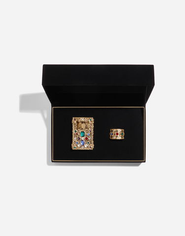 Парфюми и аромати Dolce & Gabbana Precious Jewel Cage Exclusive Set Многоцветен | VT01MFVT0009V000, 3