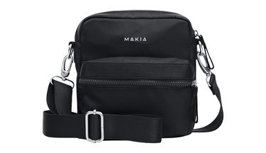 Чанта през рамо Makia Birna Bag Черно | U81013_999, 1