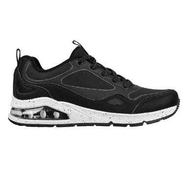 Кецове и обувки Skechers Uno Черно | 155548-BLK, 2