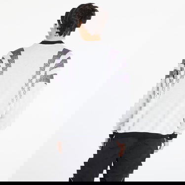 Пуловер adidas Originals Santiago Jersey Knit Sweater Сиво | KC9063, 2