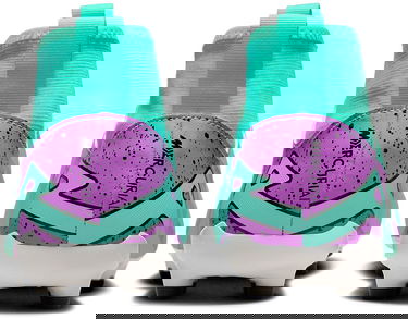 Кецове и обувки Nike ZOOM SUPERFLY 9 ACAD FG/MG Многоцветен | dj5623-300, 6
