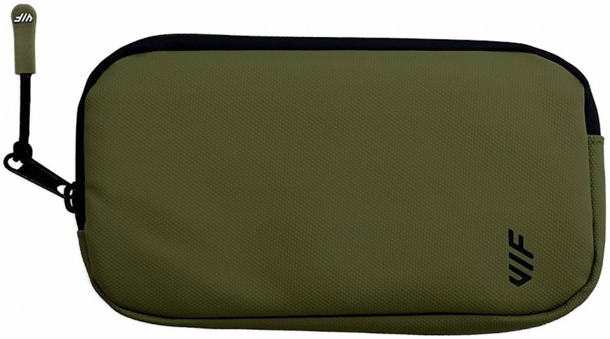 Портфейл VIF Rainproof Essentials Case Зелено | vif-ec-04, 0
