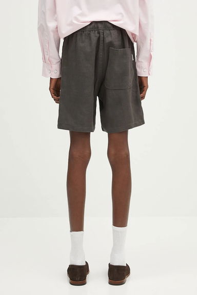 Samsoe Samsoe Sajabari Linen Shorts, 2